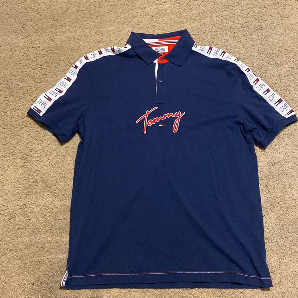 Tommy Hilfiger Denim Polo